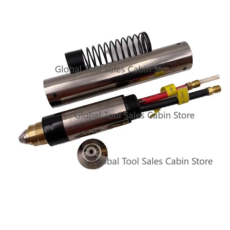 High-Power Water Cooled Plasma Cutter Torch Head for FY-A160/FY-A200 LGK-200 Replacement