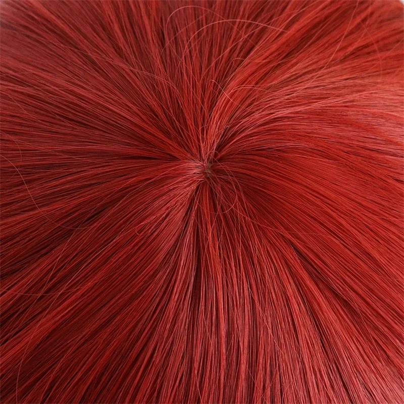 Pelucas Kurona de bloqueo azul de Anime, pelucas de Cosplay de fútbol Kurona Ranze, accesorios de actuación para fiesta de Halloween