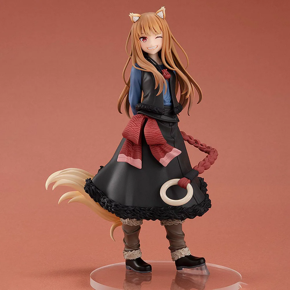 Original in Stock Good Smile Company Pop Up Parade Ookami To Koushinryou: Merchant Meets The Wise Wolf Holo 2024 Ver. Model Toys