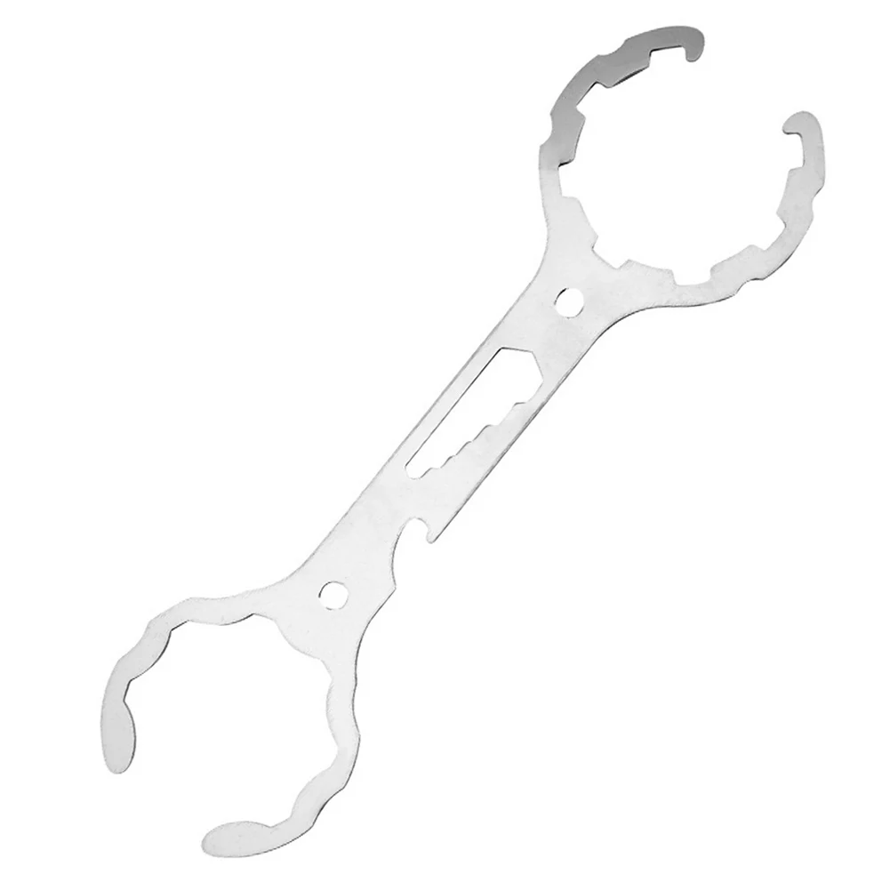Compact Valve Tool 21cm X 6.4cm Gas Cylinder Wrench Comfortable Handle Design Compact Size Tool Easy To Use Wrench