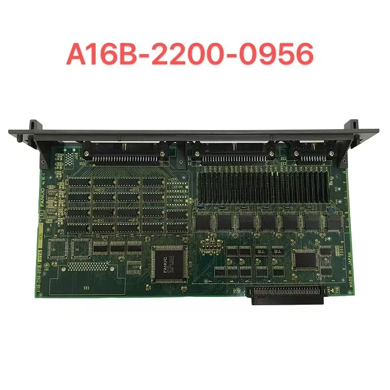 

A16B-2200-0956 A16B 2200 0956 Fanuc Circuit Board PCB Board Card I/O Board