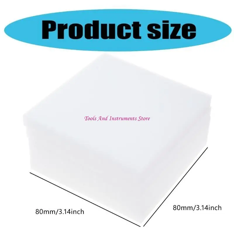 Fine Fiber Cleaning Sponge for Electronics & General Surfaces Maintenance C7AC