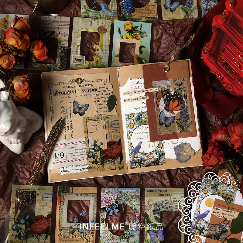 1set Kawaii Stationery Stickers window grilles Diary Planner Decorative Mobile Sticker Scrapbooking Journal DIY Craft Sticker