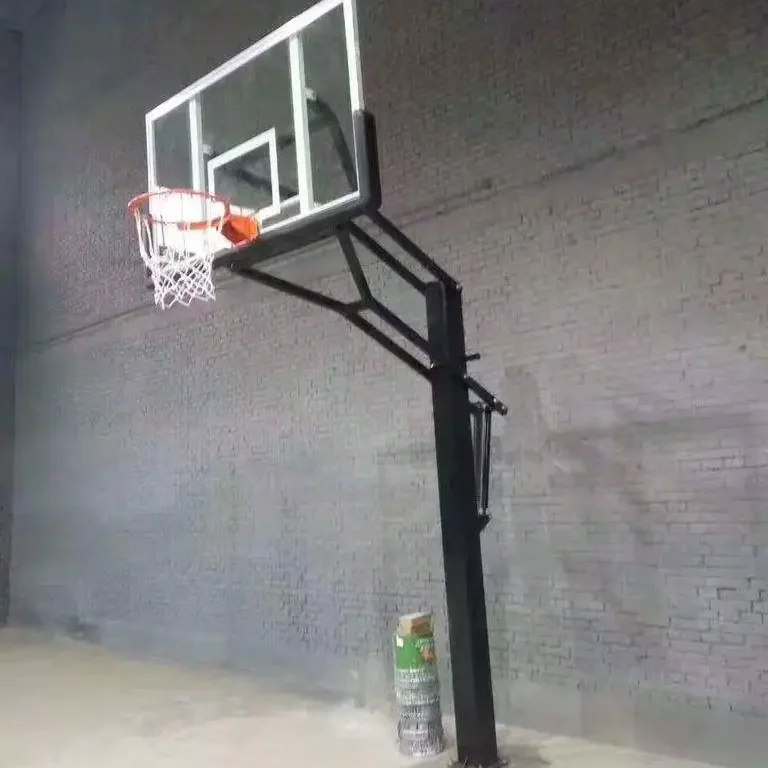 Manufacturer Direct Selling Outdoor Precision Basketball Hoop Competition Training General Purpose Basketball Hooppromote sales