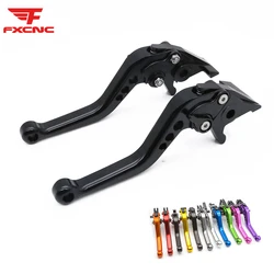 For Honda Silver Wing GT 400 600 2001-2017 Motorcycle Brake Clutch Levers Motorbike Brake Lever Handle Accessories