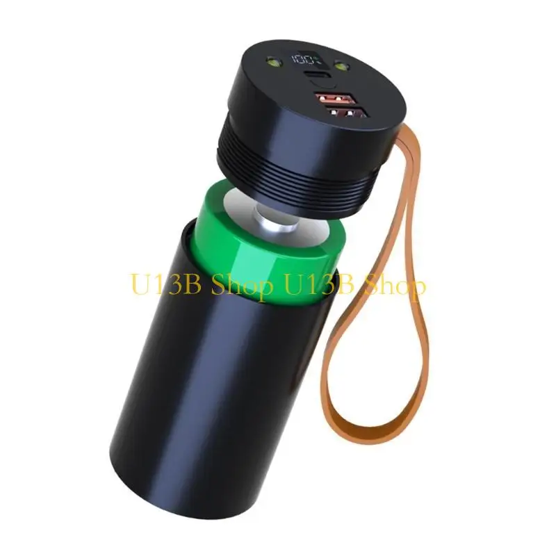 U13B 4680/4695 Custodia batteria alimentazione per semplice gruppo sostituzione della batteria con cavo