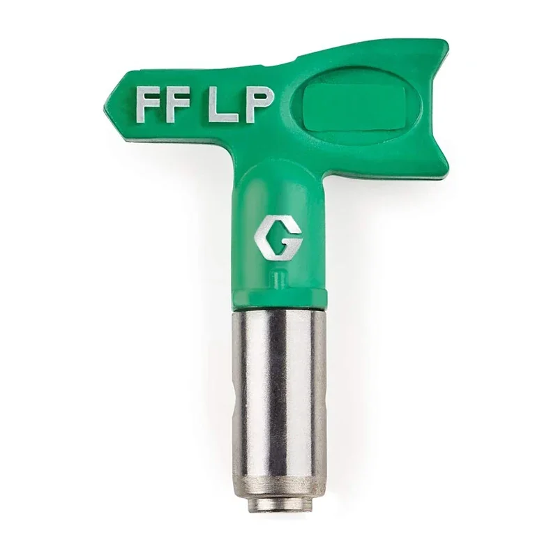 FFLP Nozzle 514,512 Original Tip Graco Original Airless Spray Tip Fine Finish Low Pressure Nozzle Guard For Airless Paint Spray