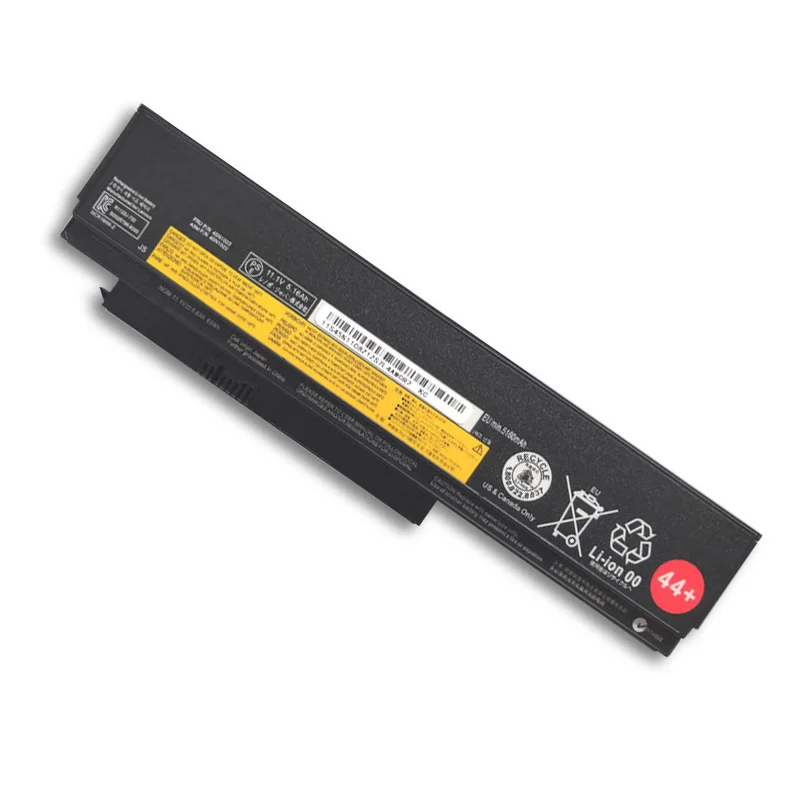 UGB New 44+ Battery For Lenovo Thinkpad X220 X220I X220S X230 X230I X230S 45N1024 45N1022 45N1023 45N1029 45N1033 42T4901