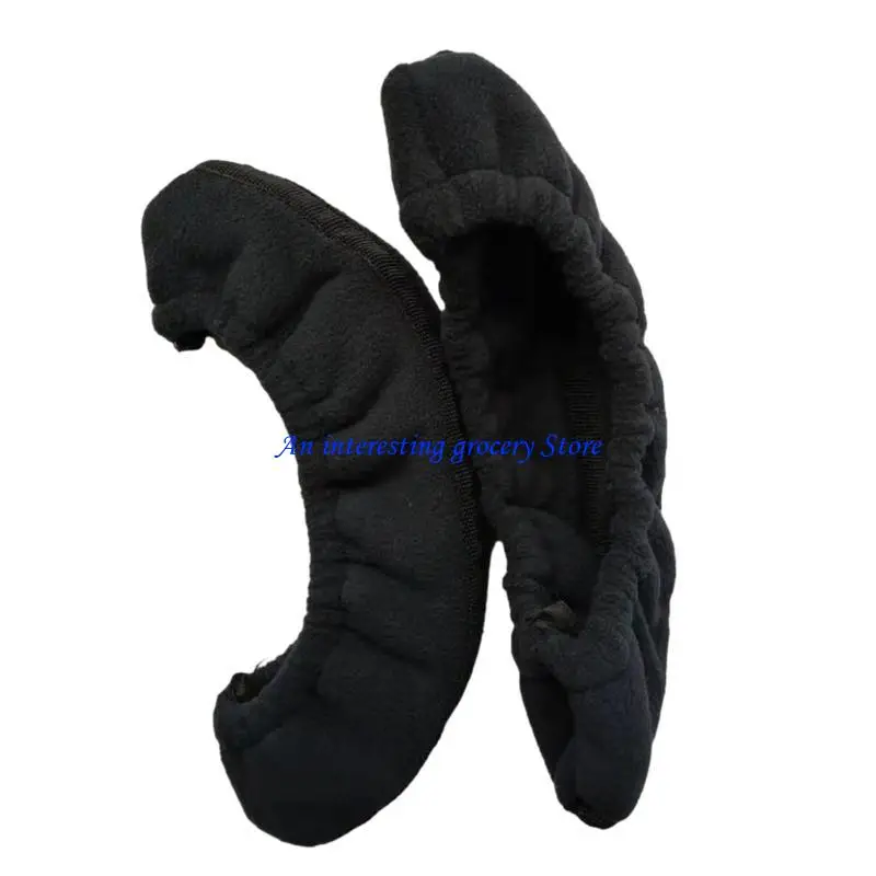 

652D Ice Skate Blade Covers Hockey Ice Skate Blade Guards for Kid Youth Adult Durable