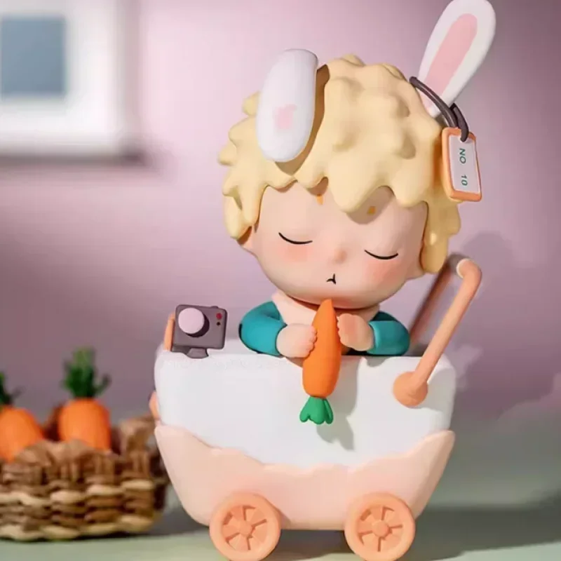 

Heyone HUHU Weekend Fantasy Travel Series Blind Box Mystery Box Caixa Sorpresa Girls Аниме Фигурки Милая модель Подарок на день рождения