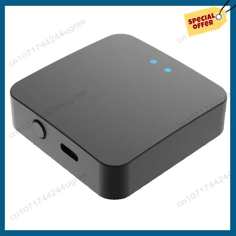 

-A15I Tuya IOT Host Multi-Mode Gateway Hub Zigbee Bluetooth Mesh Wifi Bridge Smart Home Automation