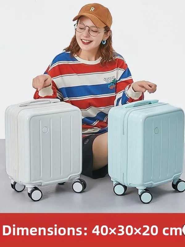 nueva-maleta-de-mano-de-14-pulgadas-con-diseno-estetico-maleta-pequena-con-cierre-para-mujer-bolsa-de-viaje-con-asa-retractil-moderna-de-pc-y-abs