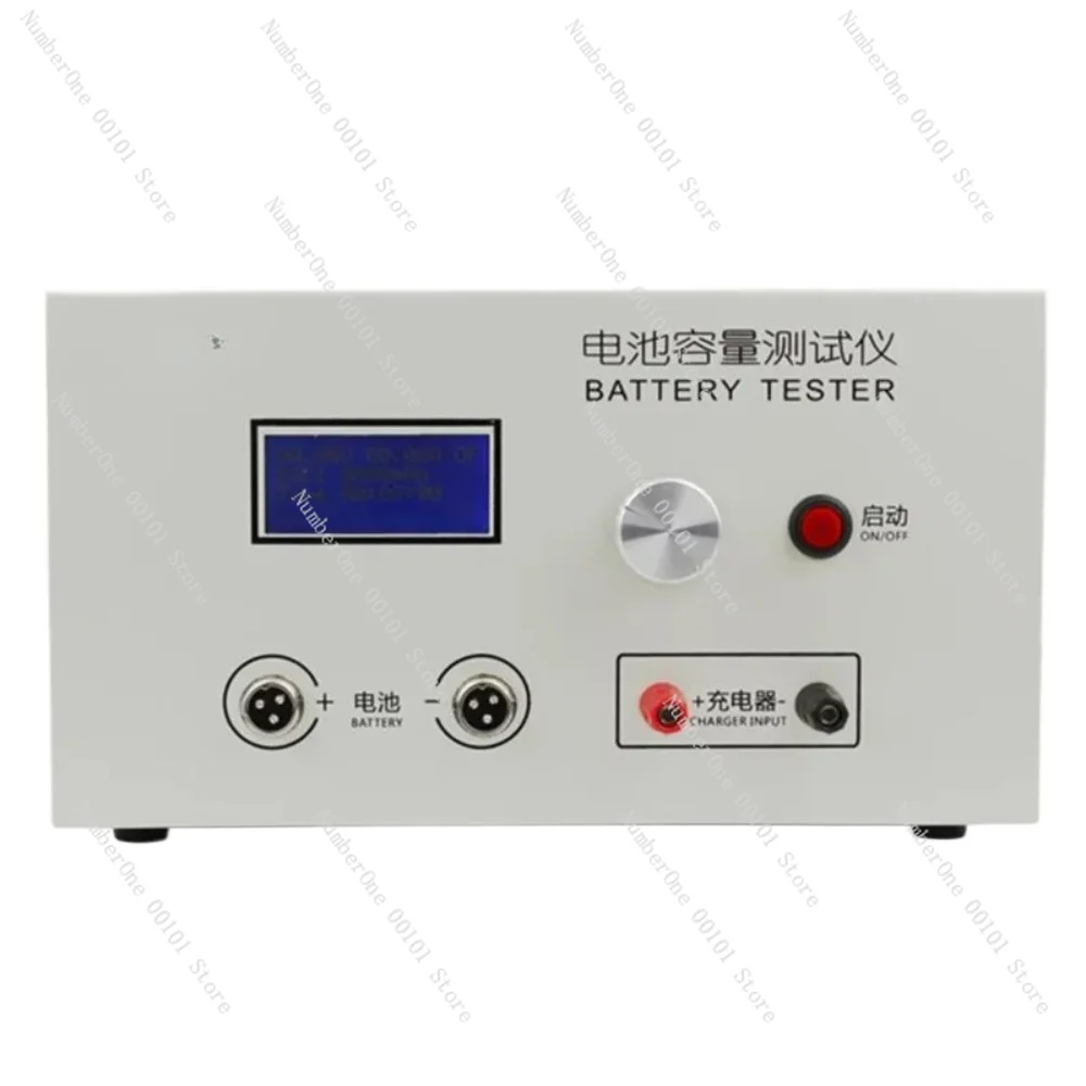 EBC-B20H 12-72V 20A Lithium Lead-acid Battery Discharge Capacity Tester Online Computer Software Support An External Charger