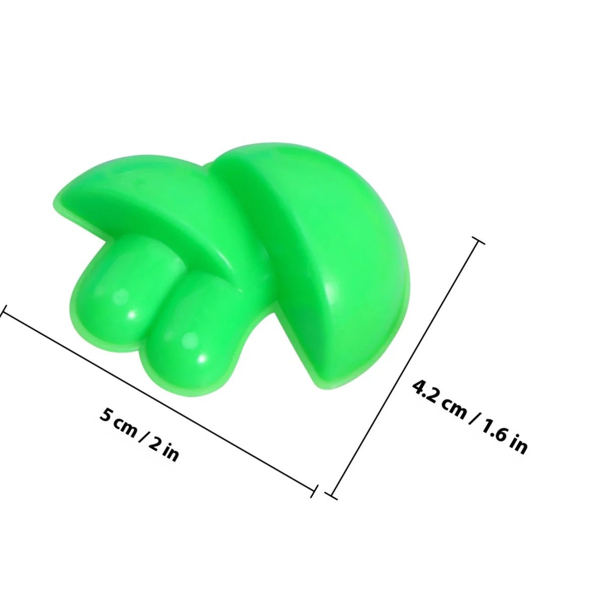 مجموعة قوالب رمل مكونة من 8 قطع للأطفال، مجموعة لعب رملية إبداعية ممتعة بأشكال مختلفة لأنشطة الاستكشاف الخارجية لحديقة الشاطئ #6