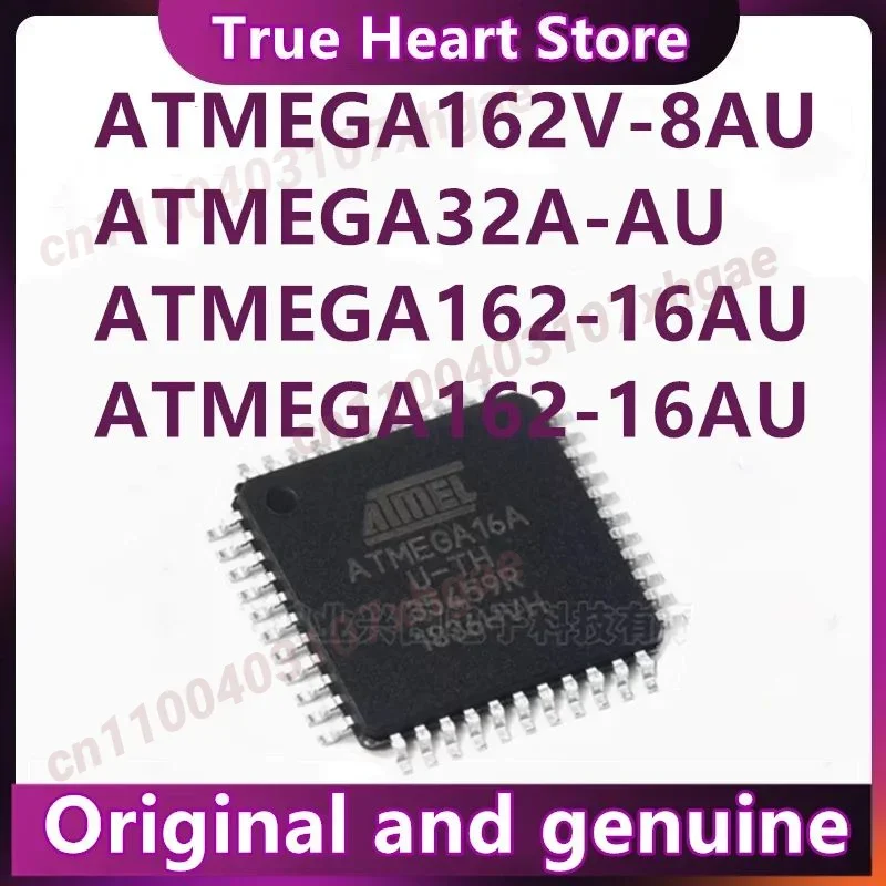 

ATMEGA32A-AU ATMEGA32U4-AU ATMEGA16A-AU ATMEGA16L-8AU ATMEGA16-16AU ATMEGA32-16AU ATMEGA162-16AU ATMEGA162V-8AU chip 1PCS/LOT