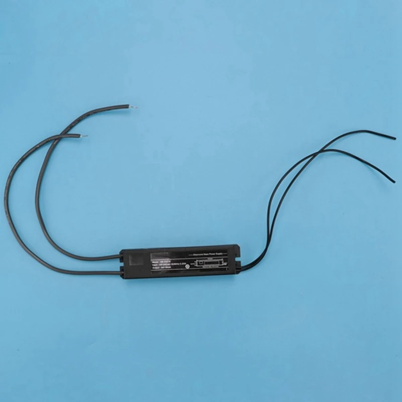 Neon Light Transformer Sign Electronic Transformer Supply 3KV 30MA 5-25W Fit for Any Sizes of Glass Neon Light Sign-A56M view 4