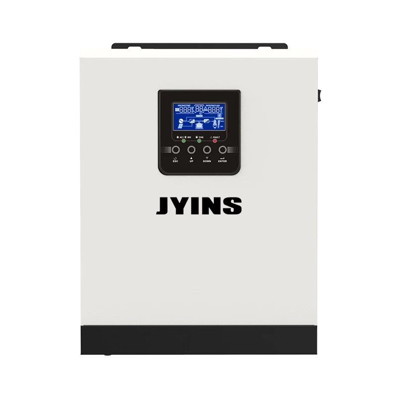 3kva hybrid inverter pure sine wave off grid solar  inverter 24v 3000w