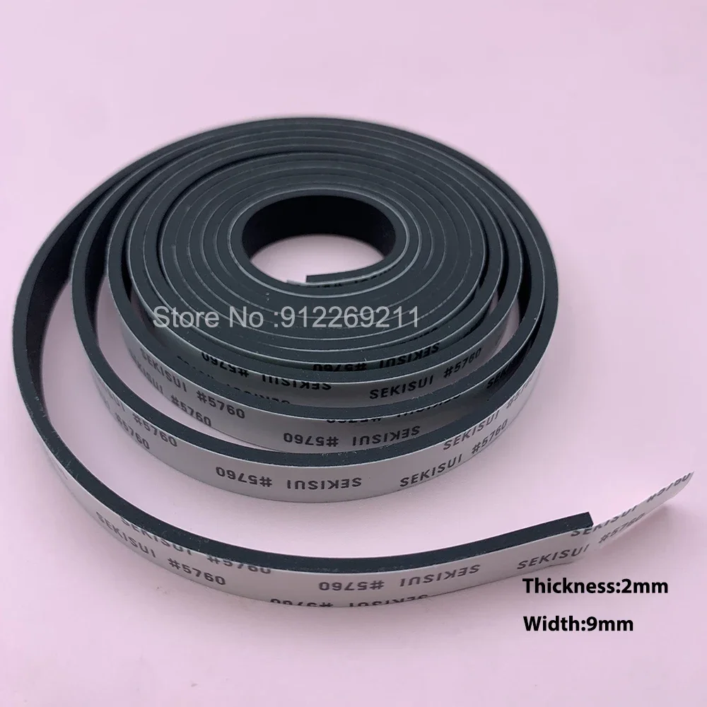 Mimaki CG-130SR CG-130ST Cutting Pen Line Rubber Protection Guard Strip for Mimaki CG-60SR CG-60ST CG-131FX Cutter Mat Pad Tape