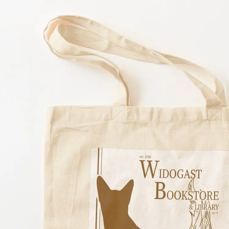 Caleb Widogast Tote Bag حقيبة تسوق بعجلات حقيبة تسوق قابلة لإعادة الاستخدام حقائب شاطئ نسائية حقيبة يد نسائية