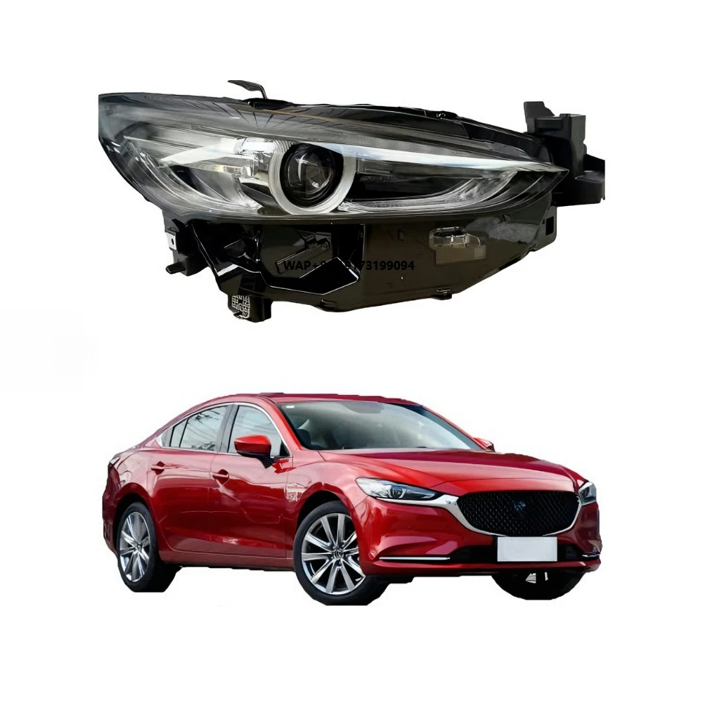 

Фара головного света для Mazda 6 Atenza 2019-2022 годов выпуска GW7A-51040 GW7A-51030 GW6W-51040 GW6W-51030
