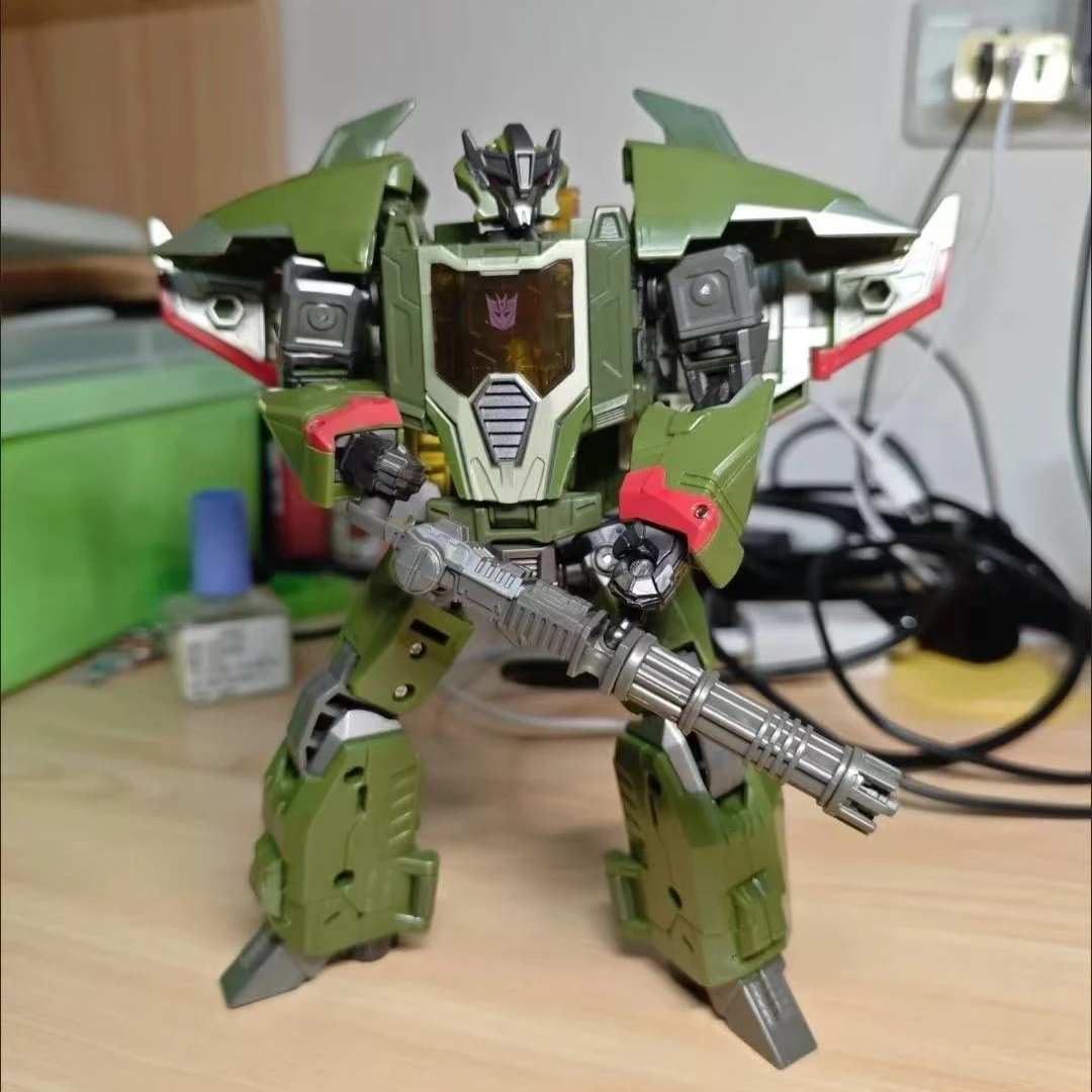 Auf Lager Hasbro Transformation Toys Legacy Evolution Skyquake Leader Prime Universe Prime Actionfigur Anime Geschenkkollektion