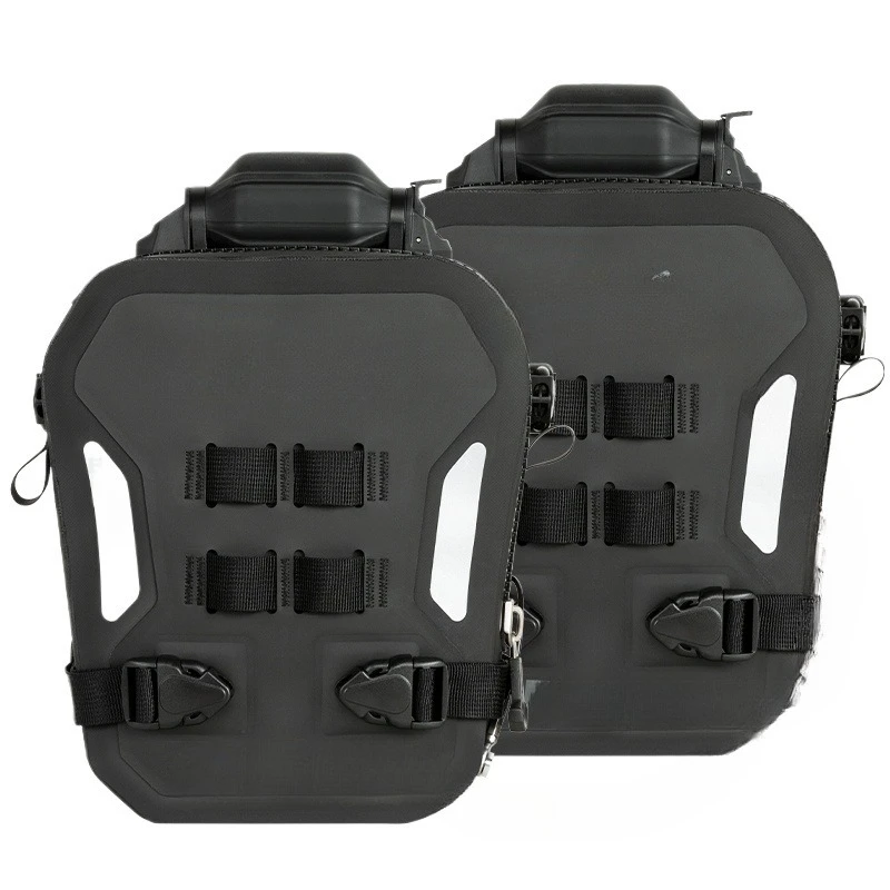 

Motorcycle bar bag, airbag inflatable anti-drop bag.
