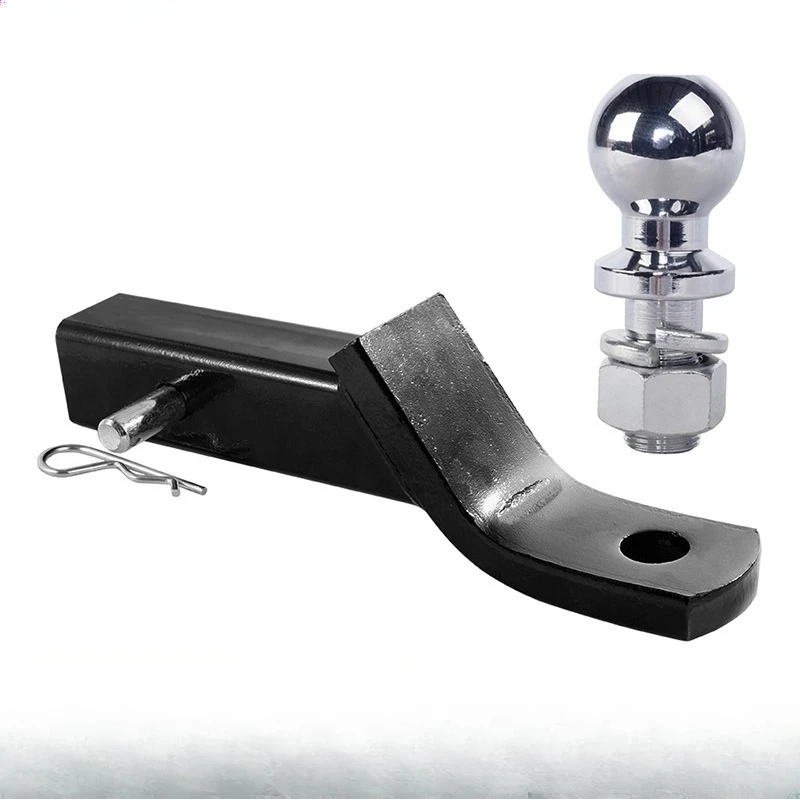 

Trailer Arm Ball Head Arm, Off-Road Vehicle RV Yacht Special Modified Trailer Hook Rogue Hook Accessories