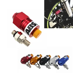 1Pcs Motorcycle ABS 10mm Anti-locked Braking System Brake Caliper Assist System Dirt Pit Bike ATV Quad Go Kart GY6 Scooter ABS