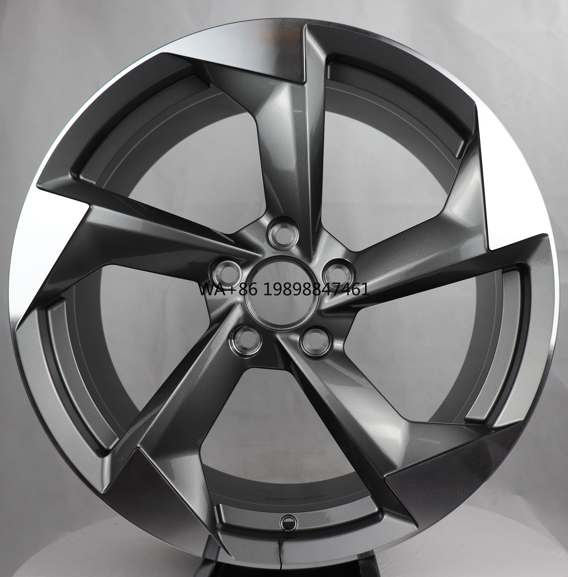 

Factory 18 INCH MACHINE FORGED ALLOY WHEEL 5*114.3 for Aftermarket