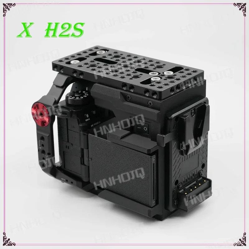 Rabbit Cage Expansion Module Advanced Version For Fuji Fujifilm X-H2S