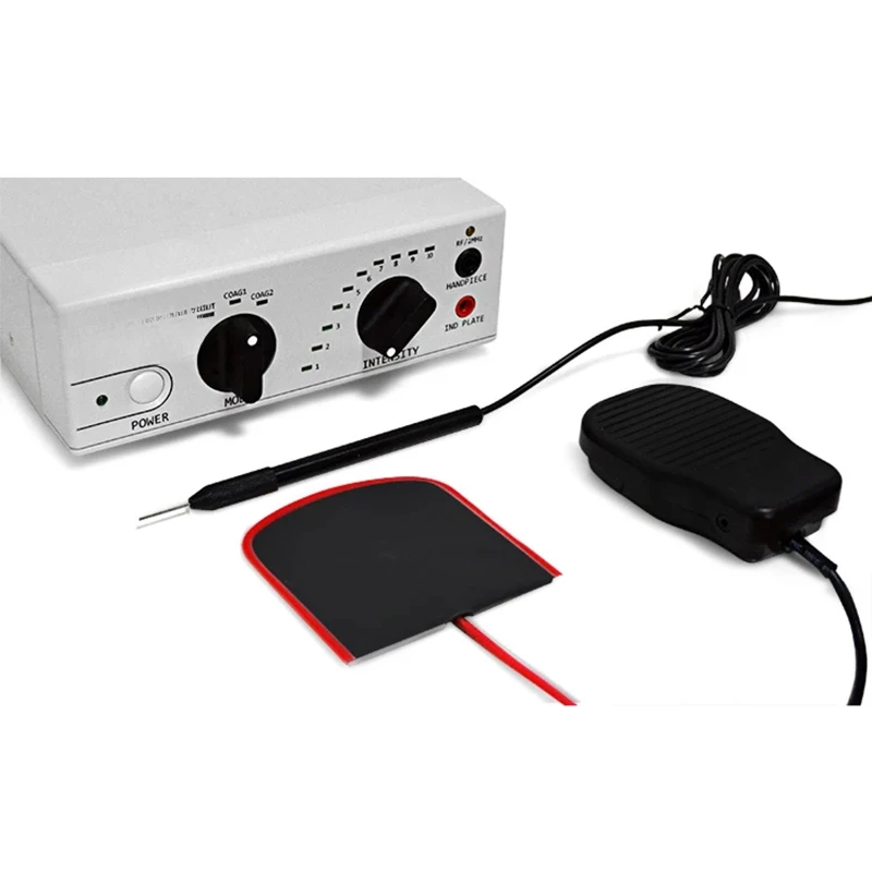 

Dental oral high-frequency electric knife, electric cautery instrument, repair surgery and treatment instrument