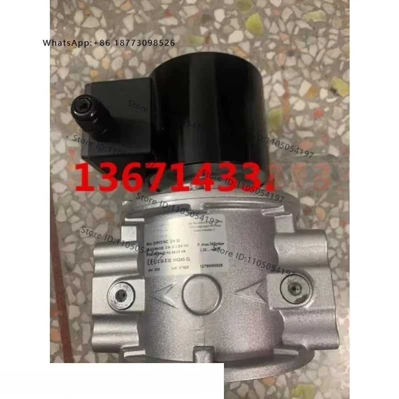 EVPCF/NC DN50 gas electronic valve normally closed