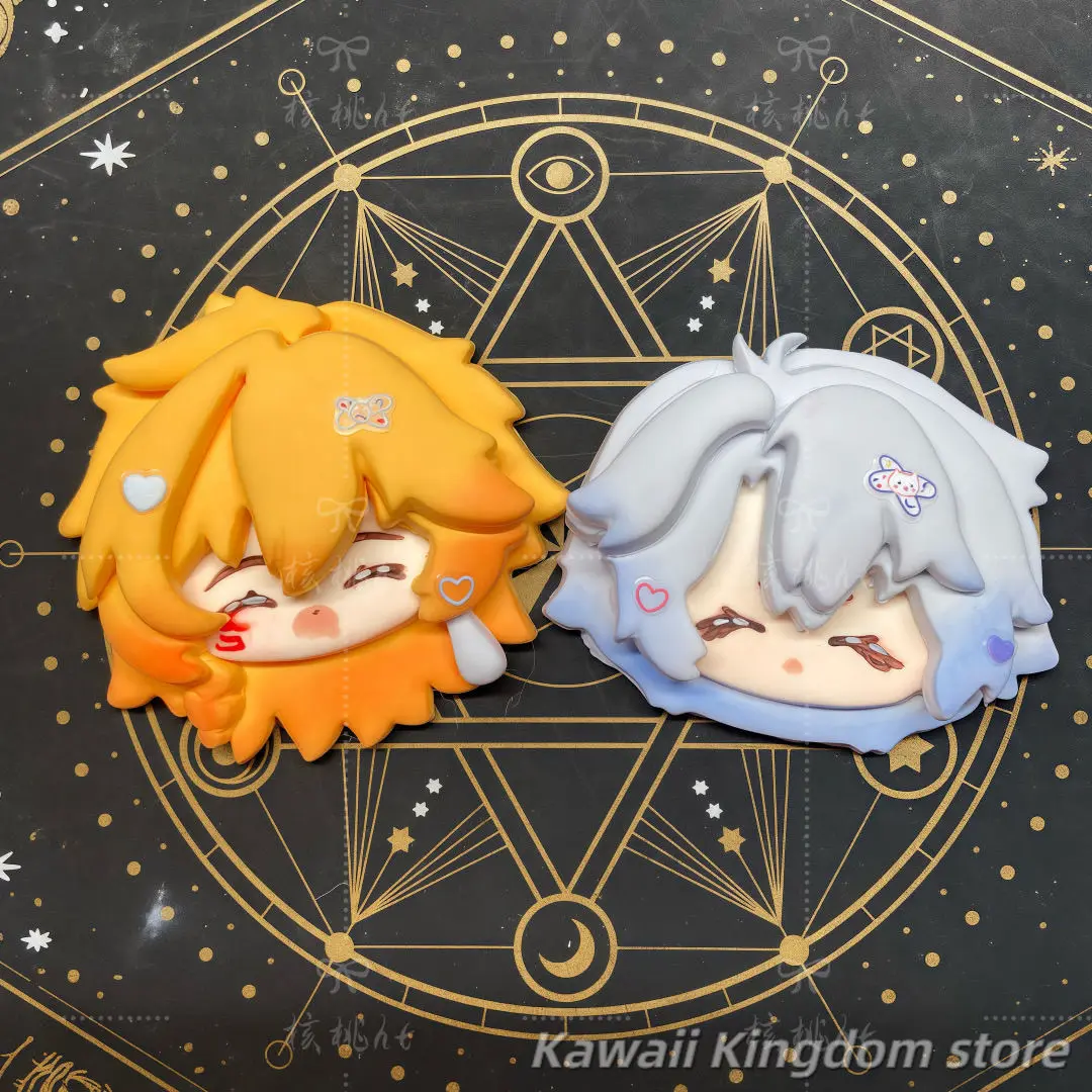 

Honkai: Star Rail Mydei Phainon аниме косплей глина печенье Alien Itabag кулон украшение пакет подвесной талисман студенческий подарок