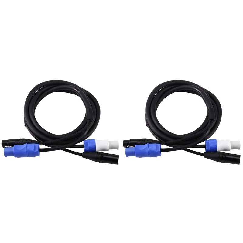 wcs-2x-flexible-powercon-combo-cable-2m-xlr-dmx512-power-combination-cable-3-x-15mm-for-stage-lighting-moving-head