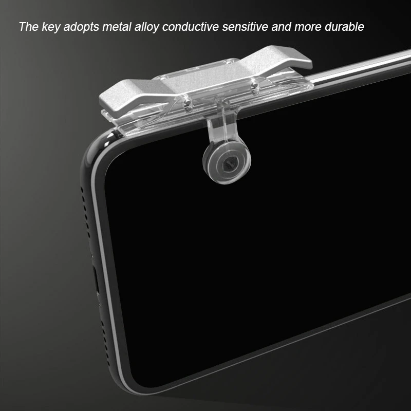 E9 Game Button Smart Phone Trigger Shooter voor iPhone/Android/Pubg_BSH