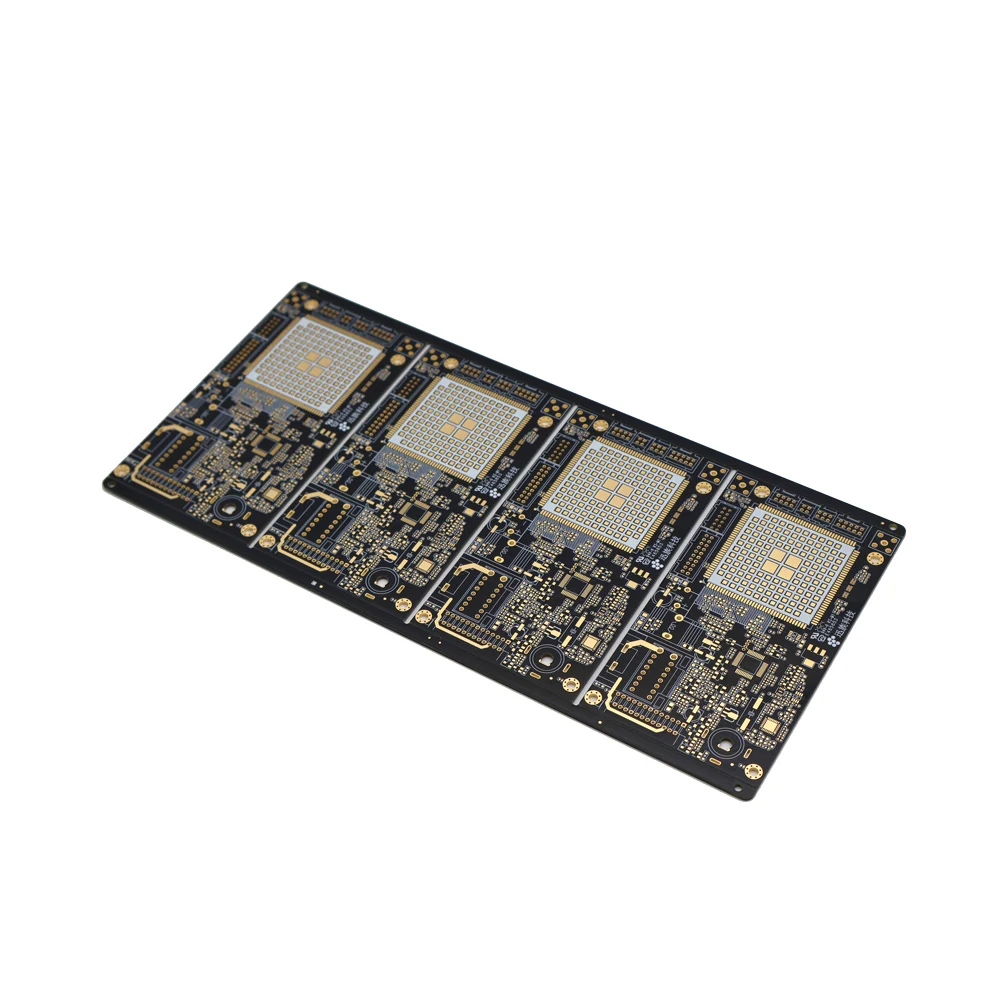 5 uds 8 núcleos Qualcomm SDM450 chips Android navegación con DVD para coche circuito multicapa PCB montaje de placa fabricación OEM ODM Cust