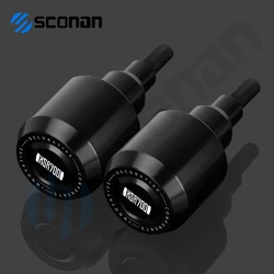 Motorcycle CNC aluminum Frame Crash Pads Engine Case Sliders Protector Accessories For XSR900 XSR 900 2016 - 2019 2020 2021 2022