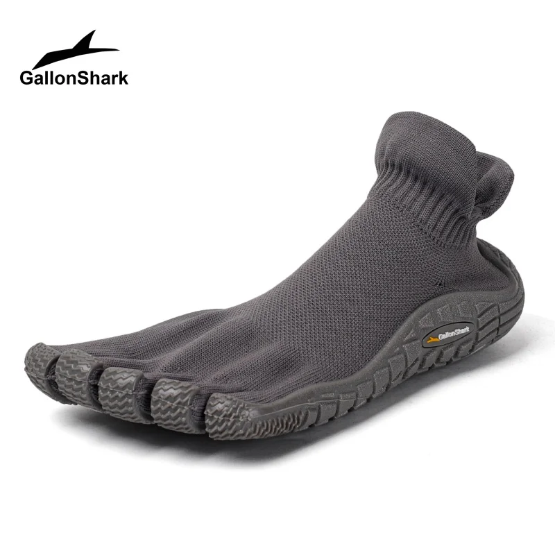 NONE Fünf Finger Schuhe Fünf Finger Socken Schuhe Split Toe Schuhe Dünne Schuhe Outdoor Barfuß Schuhe Yoga Schuhe Indoor Sport Schuhe Split 4
