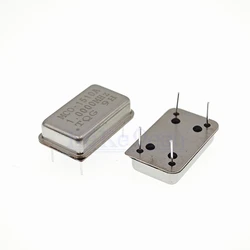 1.000MHz 1MHz OSC Full Size 14-DIP 3.3V 5.0V XTAL XO HCMOS TTL 4Pin Low Voltage Compatible Crystal CMOS Clock Oscillator