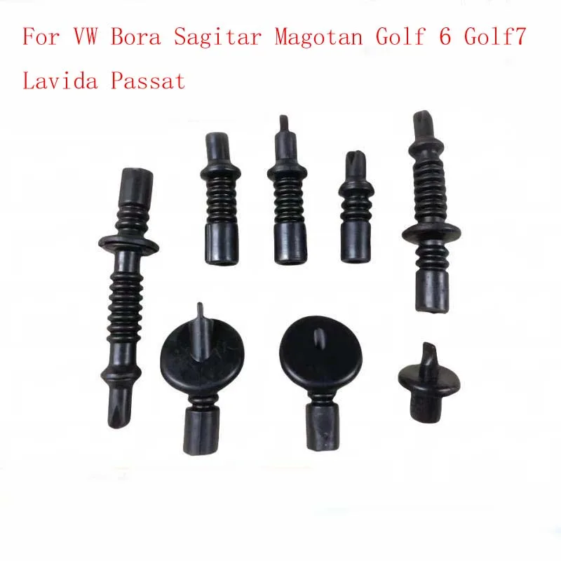 Car Sunroof Drain Tube Stopper Connector Drain Valve Replacement Parts For VW Bora Sagitar Magotan Golf 6 Golf7 Lavida Passat