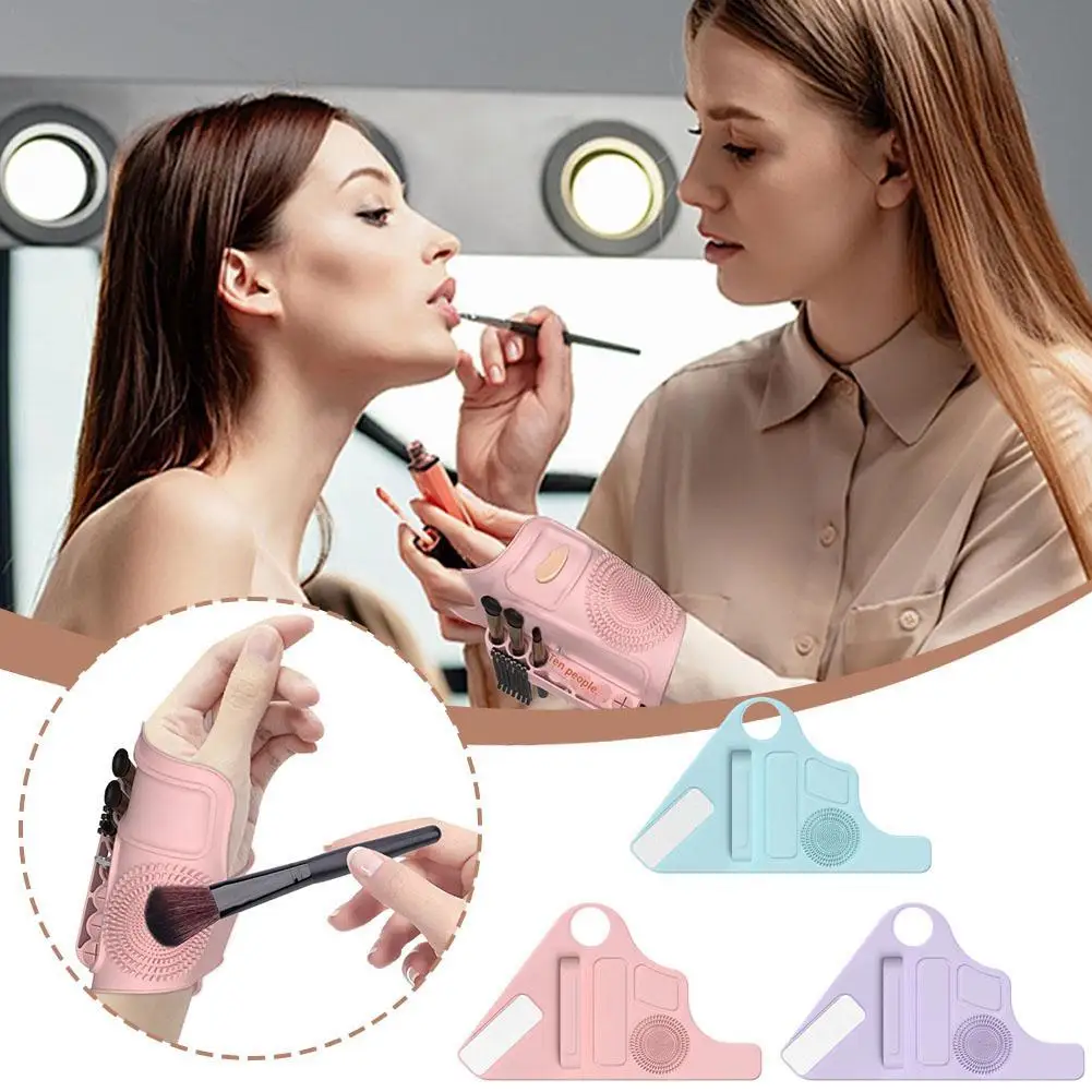 Profession eller Silikon-Hands ch laufe für Masken bildner verstellbar und leicht zu reinigen