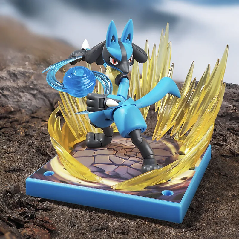 Originele Blokees Pokemon Pikachu Eevee Charmander Charizard Greninja Meowscarada Ceruledge Stripfiguren Bouwsteenspeelgoed