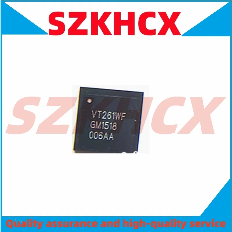 5PCS/LOT VT261WF VT261WFQX-ADJ QFN-14