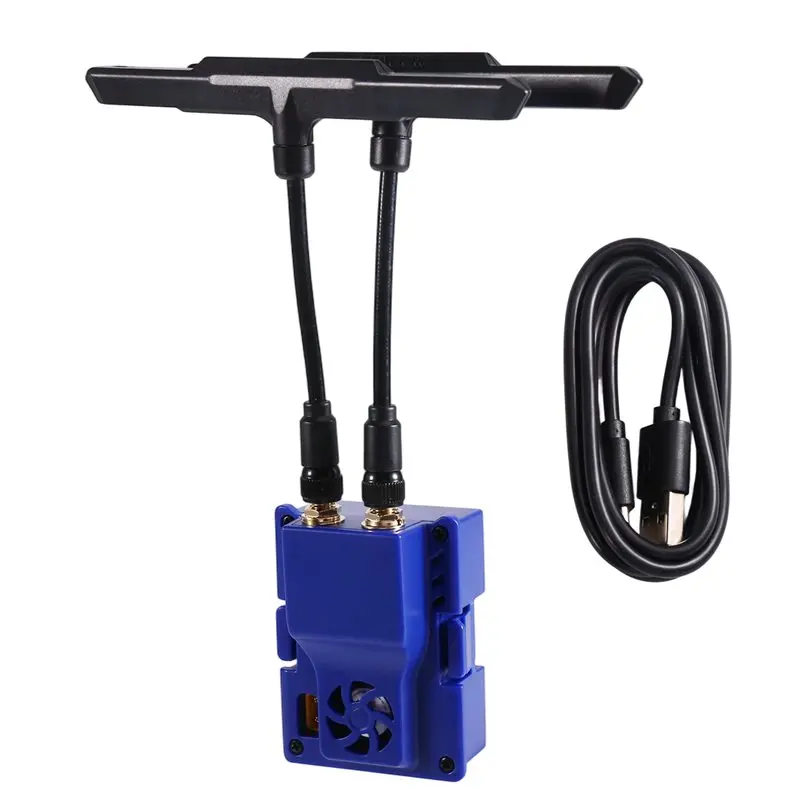 L70A Micro Gemini TX 900 2400 Dual-Band 1W Long Range, Low Latency Mhz Expresslrs Transmitter Module-868/915/2400Mhz