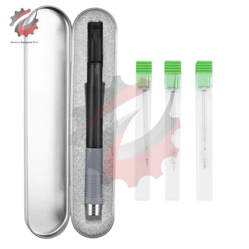 Pd 72w 210/245 elektrikli havya usb oled dijital lehimleme kalem c210 havya istasyonu hızlı şarj kaynak aracı