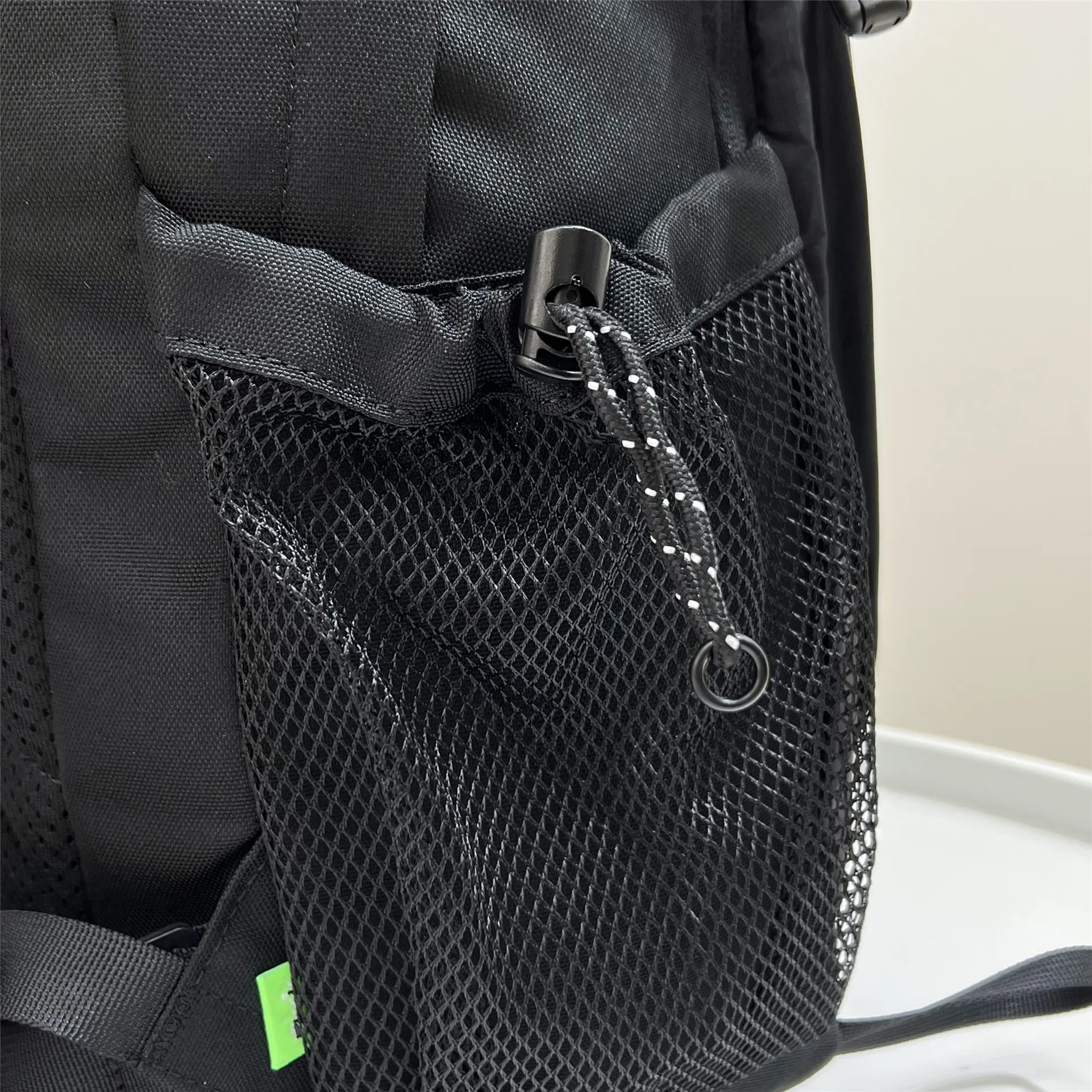 [Premium]  New Waterproof Nylon Lightweight Backpack Female Travel Bag Backpacks Schoolbag for Teenage Mixed Color Bookbag