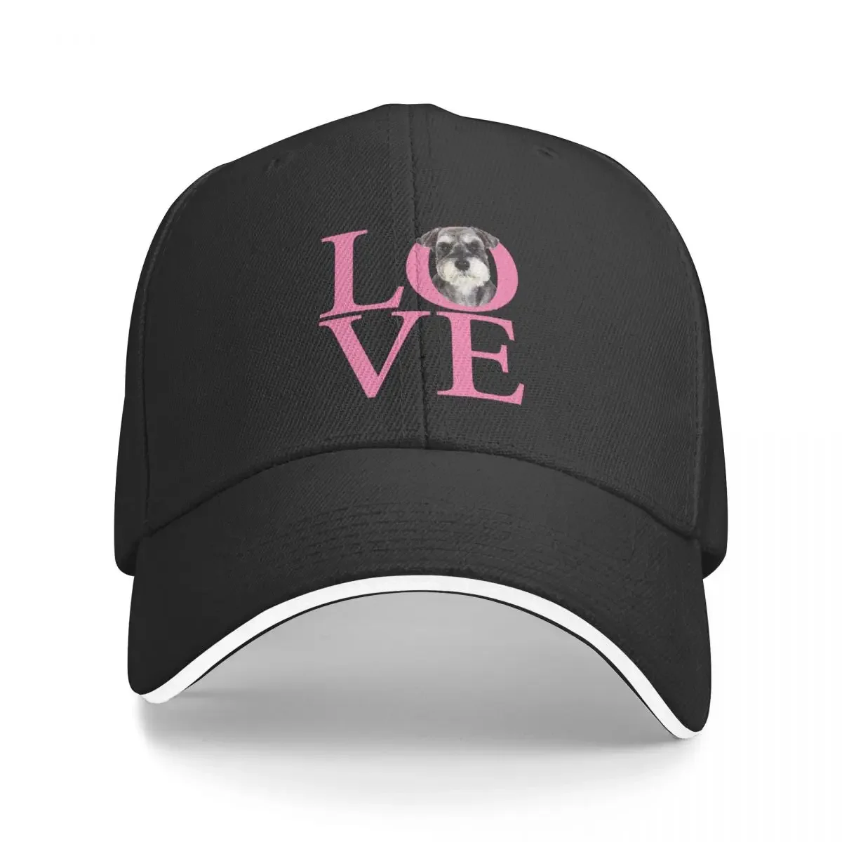 

Schnauzer gifts and presents Baseball Cap Hat Beach Cosplay derby hat Hat Baseball Cap Mens Women's