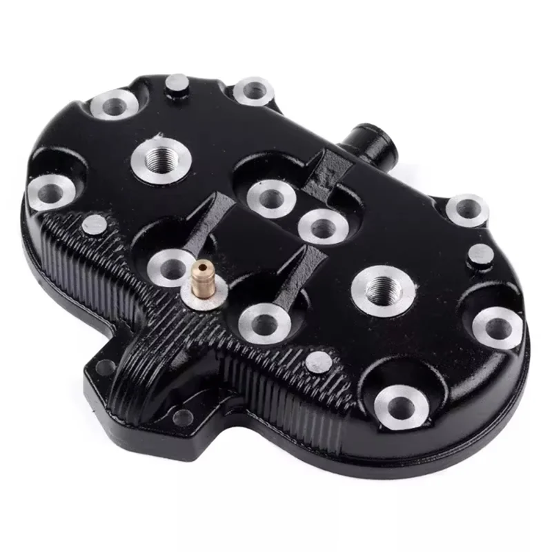 

64Mm 2GU-11111-00 Motorcycle Engine Parts Cylinder Head For Yamaha Banshee YFZ350 1987-2006 YFZ350SE YFZ350LE YFZ350SP
