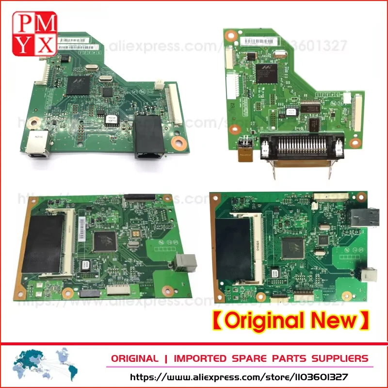 

Оригинальная Новинка для HP P2035 P2035N P2055 P2055D P2055N P2055DN, форматирующая плата, модель головного телефона