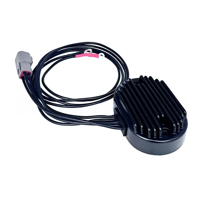 For Harley Davidson Softail Series All Models 2001-2006 Motorcycle Parts 74540-01 74610-01 Voltage Regulator Rectifier